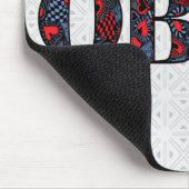 hobo hart tekst muismat (Hoek)