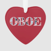 hobo hart tekst ornament (voorkant)