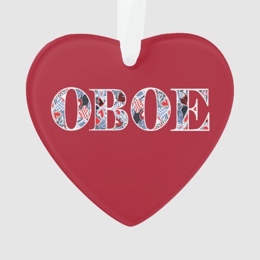 hobo hart tekst ornament (achterkant)