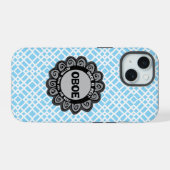 Hobo is het beste iPhone 15 case (Achterkant horizontaal)