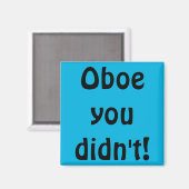 Hobo, je hebt niet magneet (Voorkant / Achterkant)