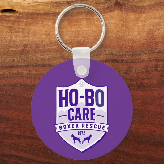 HoBo Keychain  (Voorkant)