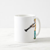 Hobo Koffiemok (Voorkant rechts)