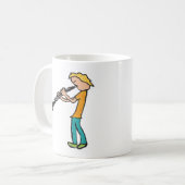 Hobo Koffiemok (Voorkant links)