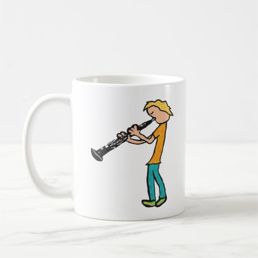 Hobo Koffiemok (Links)