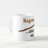 Hobo Love Koffiemok (Voorkant links)