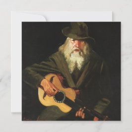 Hobo Musicus (gitarist Old Man) () Kaart