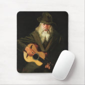 Hobo Musicus (gitarist Old Man) () Muismat (Met muis)