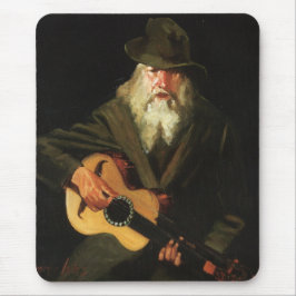 Hobo Musicus (gitarist Old Man) () Muismat