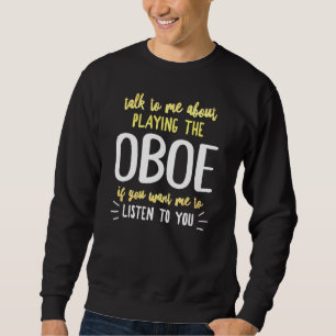 hobo ontwerp voor het spelen van muziek voor manne trui