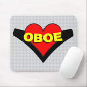 hobo over hart muismat (Met muis)