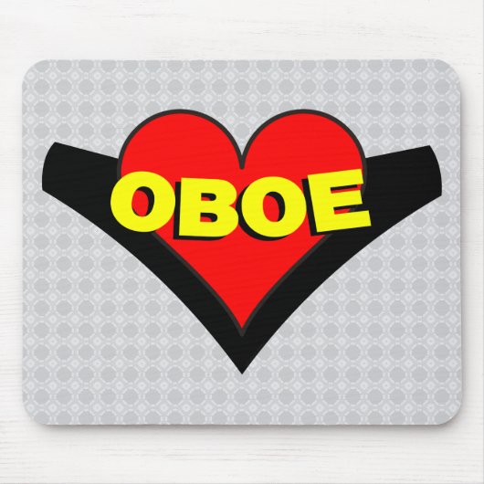 hobo over hart muismat (Voorkant)
