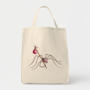 Hobo Papa Long Legs kruidzak Tote Bag