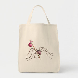 Hobo Papa Long Legs kruidzak Tote Bag