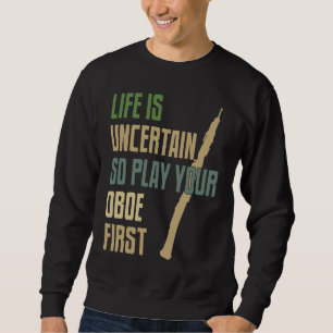 hobo player retro stijl trui