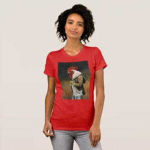  Hobo Rooster T-shirt