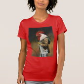 Hobo Rooster T-shirt (Voorkant)