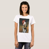 Hobo Rooster T-shirt (Voorkant volledig)