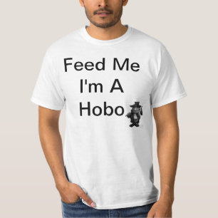 Hobo-shirt T-shirt
