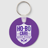 HoBo Sleutelhanger (Voorkant)
