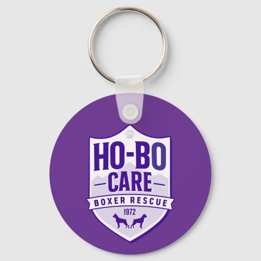 HoBo Sleutelhanger  (Voorkant)