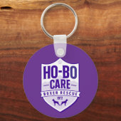 HoBo Sleutelhanger (Voorkant)