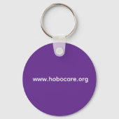 HoBo Sleutelhanger (Achterkant)