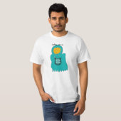 hobo t-shirt (Voorkant volledig)