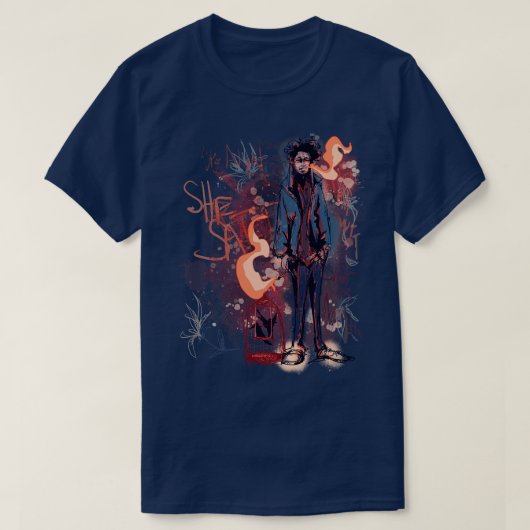 Hobo T-shirt (Design voorkant)