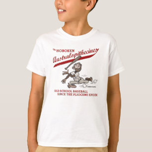 Hoboken Australopithecinen - T-shirt van kind