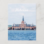 Hoboken Briefkaart (Voorkant)