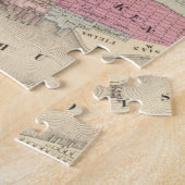 Hoboken, Jersey City Legpuzzel (Zijkant)