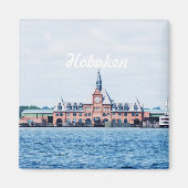 Hoboken Magneet (Voorkant)