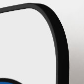 Hoboken New Jersey Pickleball Paddle (Links Detail)