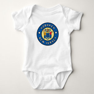 Hoboken New Jersey Romper