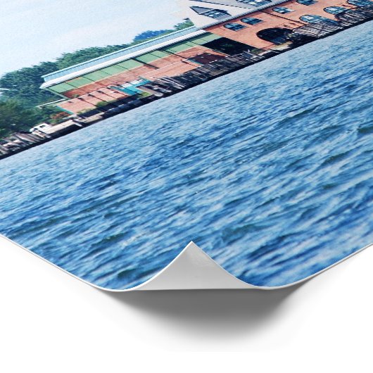 Hoboken Poster (Hoek)