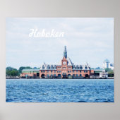 Hoboken Poster (Voorkant)
