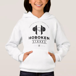 Hoboken Sterk / kids hoodie