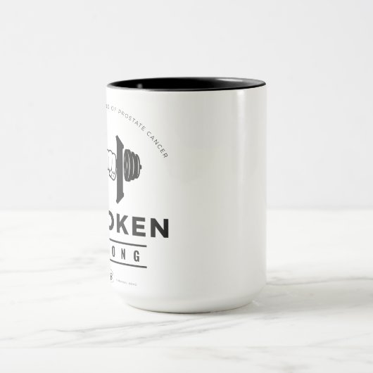 Hoboken strong mug mok (Midden)