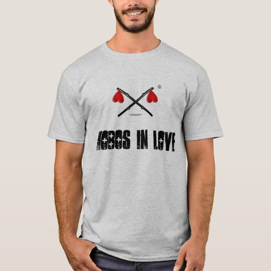 Hobos in Love - Girls Laos Shirt (Voorkant)