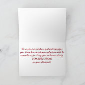 Hobo's opmerking over pensioenkaart kaart (Binnen)