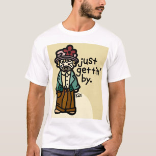 hobotrellen. t-shirt