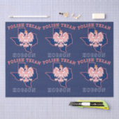 Hobson Poland Texan Tissuepapier (Craft)