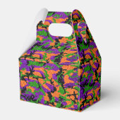 HOC Monster Glitter Halloween Edition Camo Bedankdoosjes (Achterkant)