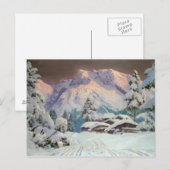 Hocheisgruppe, Oostenrijk Briefkaart (Voorkant / Achterkant)