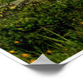 Hochferner by Johannes Stötter Poster (Hoek)