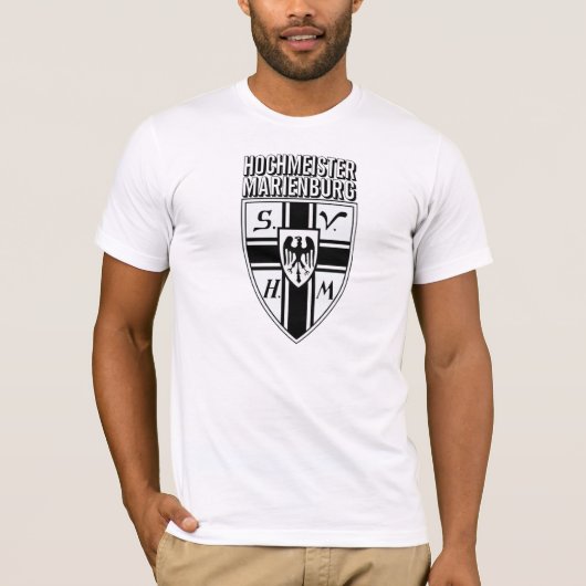 Hochmeister Marienburg T-shirt (Voorkant)