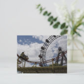 Hochschaubahn Briefkaart (Staand voorkant)