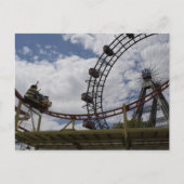 Hochschaubahn Briefkaart (Voorkant)