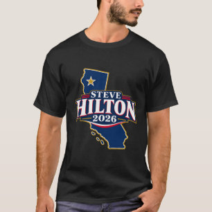 Hochul Adams 2026 Verkiezing Gouverneur van New Yo T-shirt